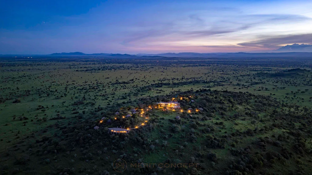 Tarangire Simba Lodge